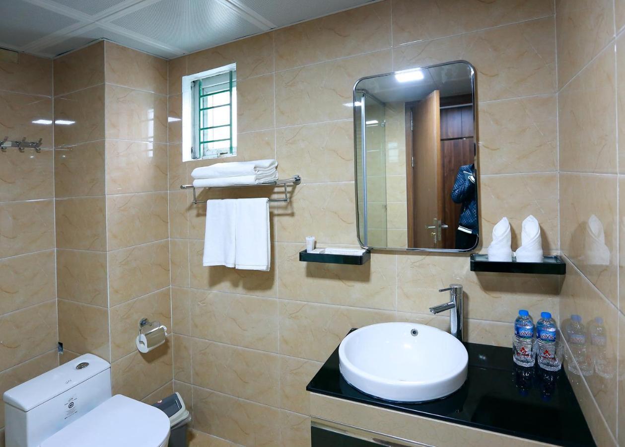 Olala Hotel Cam Pha Zewnętrze zdjęcie