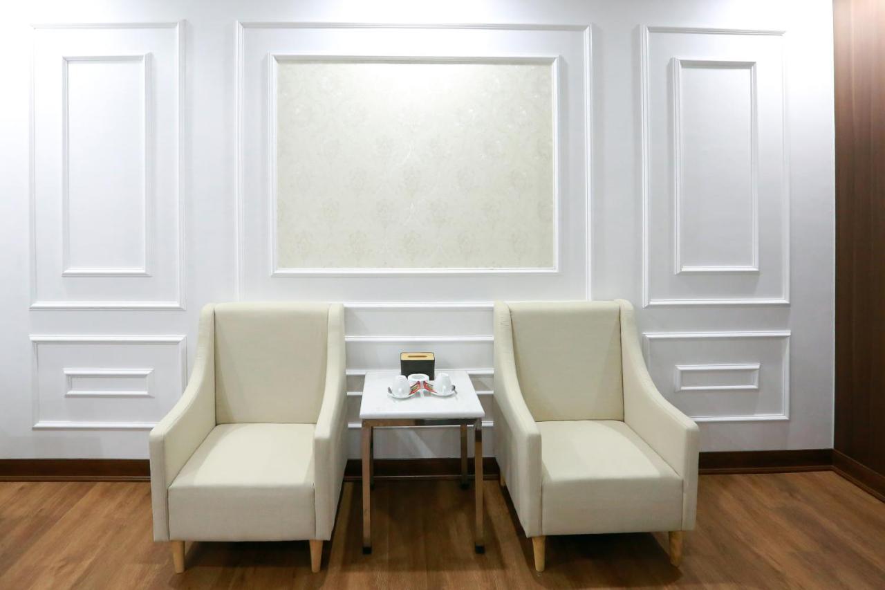 Olala Hotel Cam Pha Zewnętrze zdjęcie